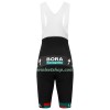 Fietskleding Dames (Fietsshirt + Korte Koersbroek) 2023 BORA-Hansgrohe - Groen Zwart